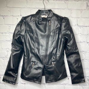 Kela Yila Faux Leather Jacket